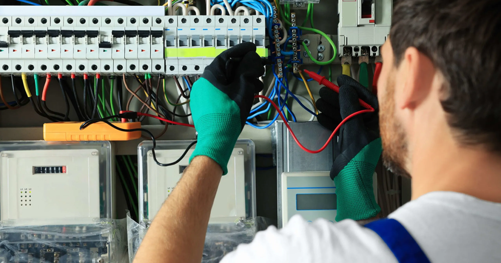 - High Voltage Electrical (content photo)