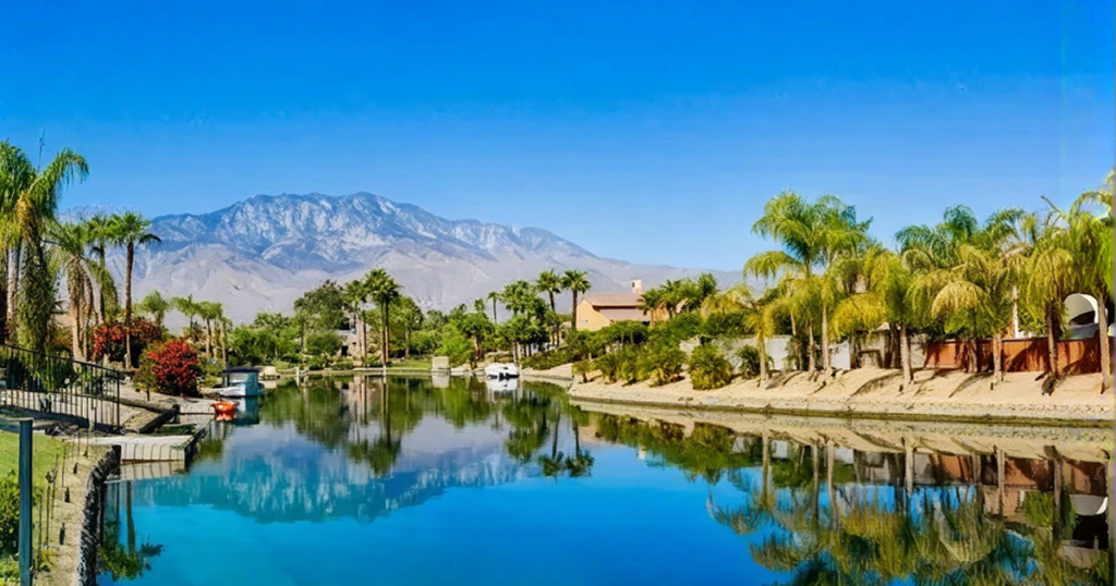 Rancho Mirage - High Voltage Electrical (content photo)