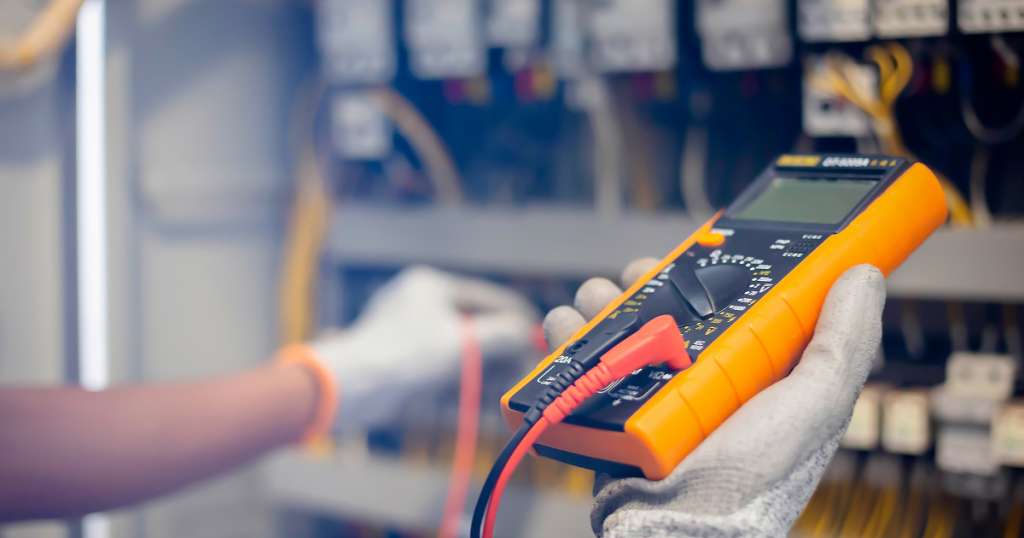 Electrical Troubleshooting - High Voltage Electrical (content photo)