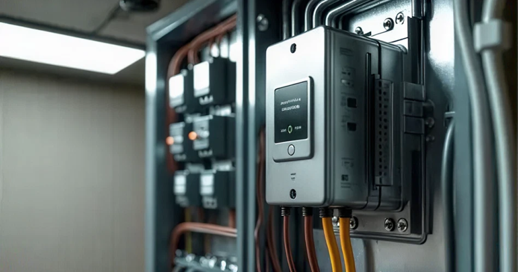 Surge Protector Installation - High Voltage Electrical (content photo)