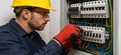 - High Voltage Electrical (content photo)