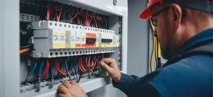 - High Voltage Electrical (content photo)