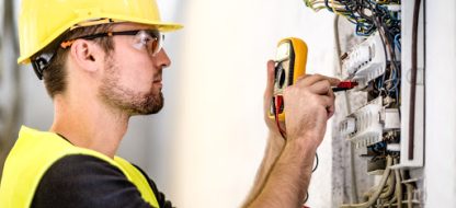 High Voltage Electrical