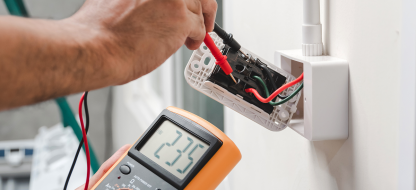 Services - High Voltage Electrical (content photo)