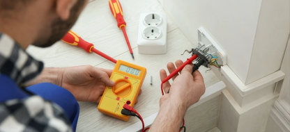Services - High Voltage Electrical (content photo)