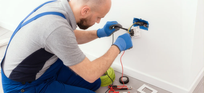 Services - High Voltage Electrical (content photo)